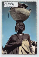 Tchad - ABÉCHÉ - Femme Et Enfant Au Marché - Ed. La Carte Africaine 25 - Tchad