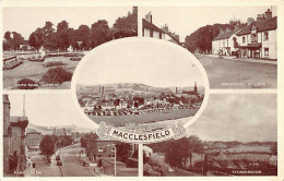 England - Ches - MACCLESFIELD - Other & Unclassified