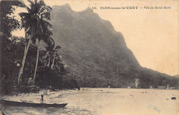 Polynésie - ILES SOUS LE VENT - Vue De Bora-Bora - Ed. Inconnu 18 - Polynésie Française