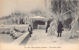 Génève - Bise Glaciale - Parc Mon Repos - Genève