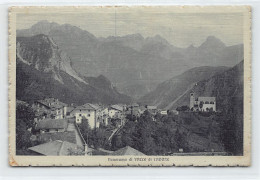 VALLE DI CADORE (BL) Panorama - Other & Unclassified