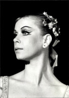 Photo Tänzerin Mitsch, Ballett, Portrait - Personnages Historiques