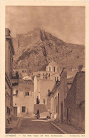 Greece - ATHENS - At The Foot Of The Acropolis - Publ. Boissonnas 2006 - Greece