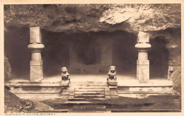 India - MUMBAI Bombay - Elephanta Caves - Publ. Thacker & Co. 21 - Indien