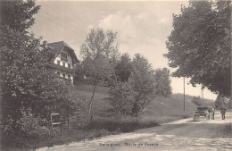 BALLAIGUES (VD) Route De France - Ed. Deriaz 2962 - Ballaigues