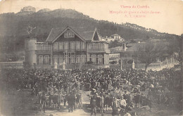 Portugal - VIANA DO CASTELO - Mercado De Gado E Chalet Do Sur - Ed. A. T. Quartin  - Viana Do Castelo