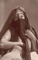 Egypt - Arab Woman From Cairo - Publ. Reiser  - Persons