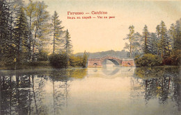 Russia - GATCHINA - View Of The Park - Publ. Richard 459 - Russia