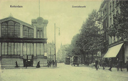 ROTTERDAM (ZH) Zeevischmarkt - Uitg. W. Deyhle 47 / 968 - Rotterdam