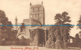 R165544 Tewkesbury Abbey. N. E. Mallett - Monde