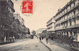 ALGER - La Rue Dumont-d'Urville - Algerien