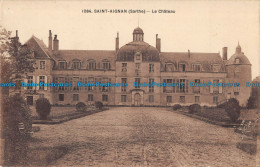 R166149 1084. Saint Aignan Sarthe. Le Chateau. A. Dolbeau - Monde