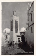Maroc - TÉTOUAN Tetuan - Mosquée - Mezquita - CARTE PHOTO - Ed. Rubio - Autres & Non Classés