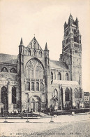 BRUGGE (W. Vl.) La Cathédrale Saint-Sauveur - Uitg. Neurdein ND Phot. 18 - Brugge