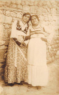 ALBANIA - Two Gypsy Women - REAL PHOTO. Publised By Mazza In Valona (Vlore). - Albanie