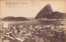 BRASIL Brazil - RIO DE JANEIRO - Flamengo - Ed. Desconhecido  - Rio De Janeiro