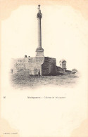 Algérie - MOSTAGADEM - Colonne Du Mazagran - Mostaganem