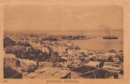 Liban - BEYROUTH - Ashrefieh - Ed. Sarrafian Bros. 980 - Lebanon