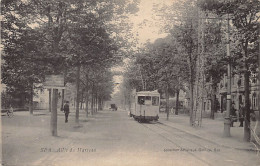 SPA (Liège) Allée Du Marteau - Tramway - Spa