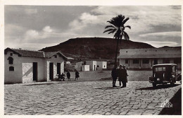 Tunisie - TATAHOUINE - La Caserne - Grande Cour - Ed. EPA 7 - Tunisia