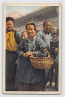 China - BEIJING - Chinese Beggar - Publ. Hartung 36 - Cina
