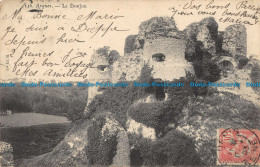 R166151 146 Arques. Le Donjon. Vve Ed. M. 1904 - World