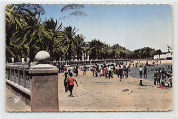 Tunisie - BIZERTE - La Plage - Ed. C.A.P. 18 - Tunisie