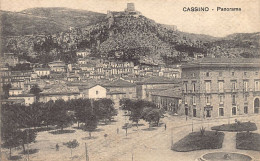Italia - CASSINO (FR) Panorama - Other & Unclassified