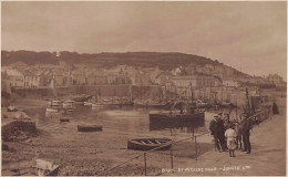 England - MOUSE HOLE (Corn) At Mousehole - REAL PHOTO - Publ. Judges 8025 - Andere & Zonder Classificatie