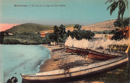 Martinique - CASE PILOTE - Un Coin De La Plage - Ed. I. Veille  - Sonstige & Ohne Zuordnung