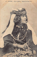 Algérie - Femme Des Ouled-Naïls - Ed. Régence - A. L. 97 - Vrouwen