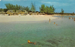 Bahamas - The Balmoral Beach Hotel - Publ. HCA Hotels  - Bahama's