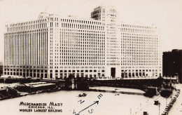 Usa - CHICAGO (IL) Merchandise Mart - REAL PHOTO - Chicago