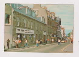 SCOTLAND - Fort William High Street Used Postcard - Inverness-shire