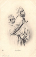 Algérie - Mendiante - Ed. J. Geiser 182 - Frauen