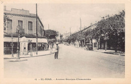 EL BIAR - Avenue Georges Clemenceau - Sonstige & Ohne Zuordnung