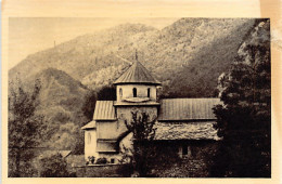 Montenegro - Morača Monastery - Montenegro