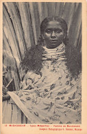 Madagascar - Types Malgaches - Femme De Mevatanana - Ed. G. Bodemer 13 - Madagascar
