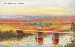 R165549 Dartmoor. Post Bridge. Photochrom - World