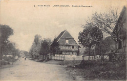 Gommersdorf - Route De DANNEMARIE - Ed. Chadourne - Dannemarie