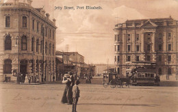South Africa - PORT ELIZABETH - Jetty Street - Publ. G. B. & Co. 420 - Sud Africa
