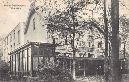 GINNEKEN Breda (NB) Hotel Dennenoord - Uitg. A. V. Erp  - Autres & Non Classés