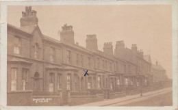 England - ST. HELENS - Cowley Hill Lane - REAL PHOTO - Andere & Zonder Classificatie