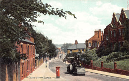 England - LUTON - Castle Street - STEAMROLLER - Other & Unclassified