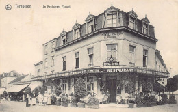 België - TERVUREN (Vl. Br.) Restaurant Paquot - Royal Hotel - Tervuren