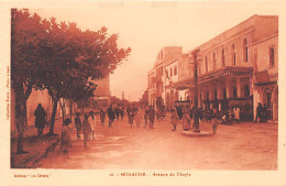 Maroc - MOGADOR Essaouira - Avenue Du Chayla - Ed. La Civette 16 - Autres & Non Classés