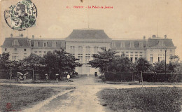 Vietnam - HANOI - Le Palais De Justice - Ed. L.L. 61 - Viêt-Nam