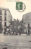 ALGER La Place Hoche - Algeri