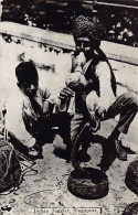 Singapore - Indian Juggler - Snake Charmer - REAL PHOTO - Publ. Unknown  - Singapour