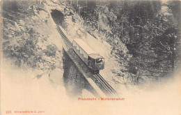Pilatusbahn (LU) Wolfortviaduct - Verlag Photoglob 291 - Other & Unclassified